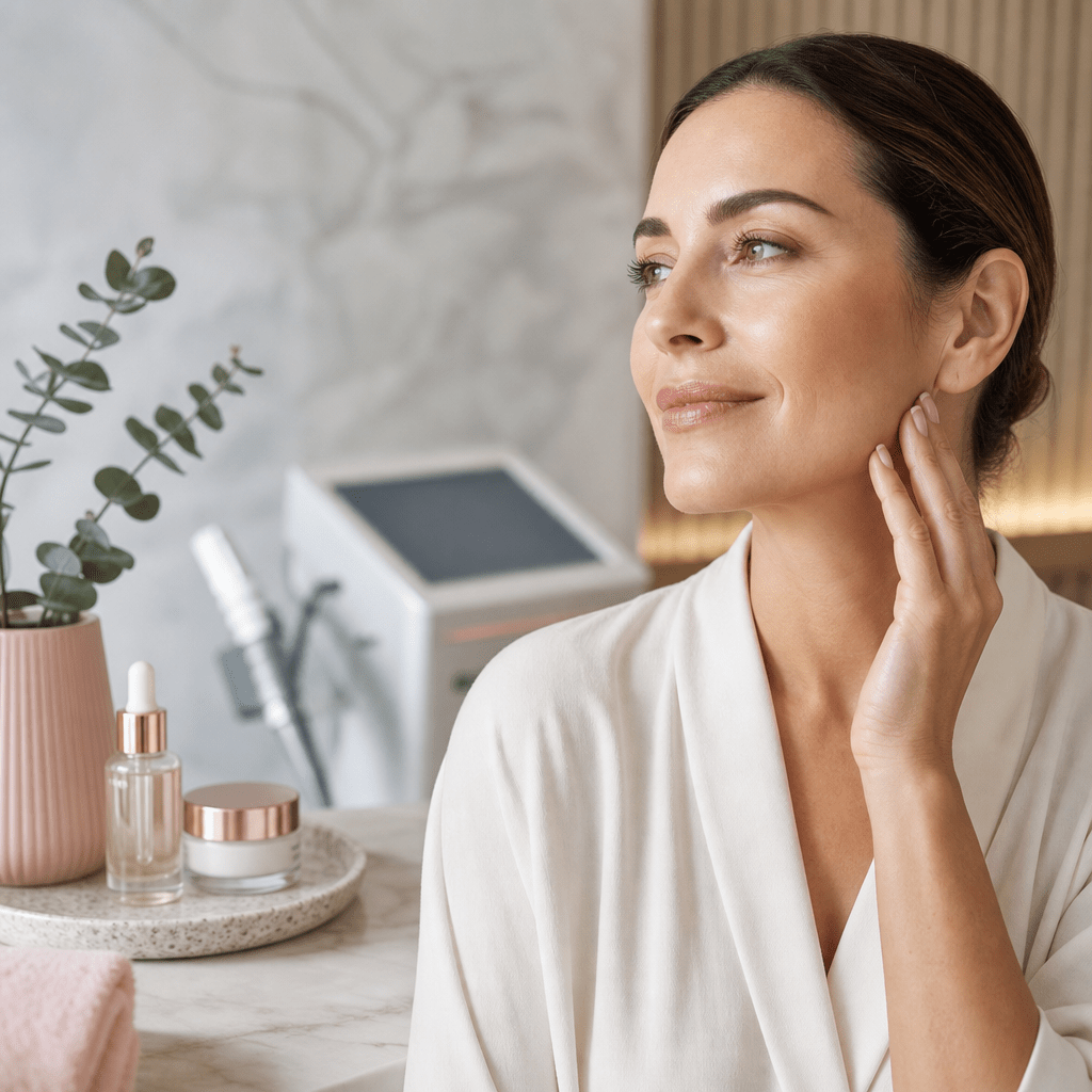 Anti Aging Nedir ? Yaşlanma Karşıtı Bakım