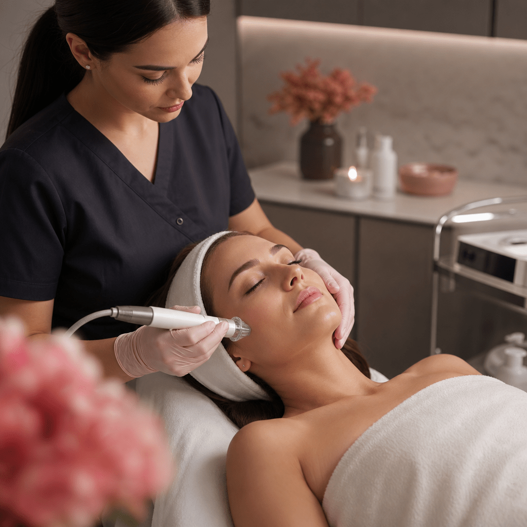 Anti Aging Yüz Uygulamaları: Cildinizi Genç Tutan Profesyonel Yöntemler