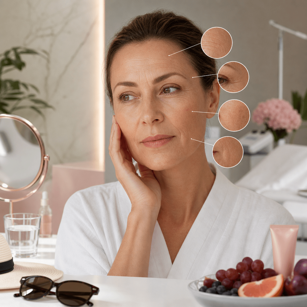 Cildi Yaşlandıran Hatalar: dermatologların uyardığı 10 alışkanlık ve bunlardan korunmanın yolları