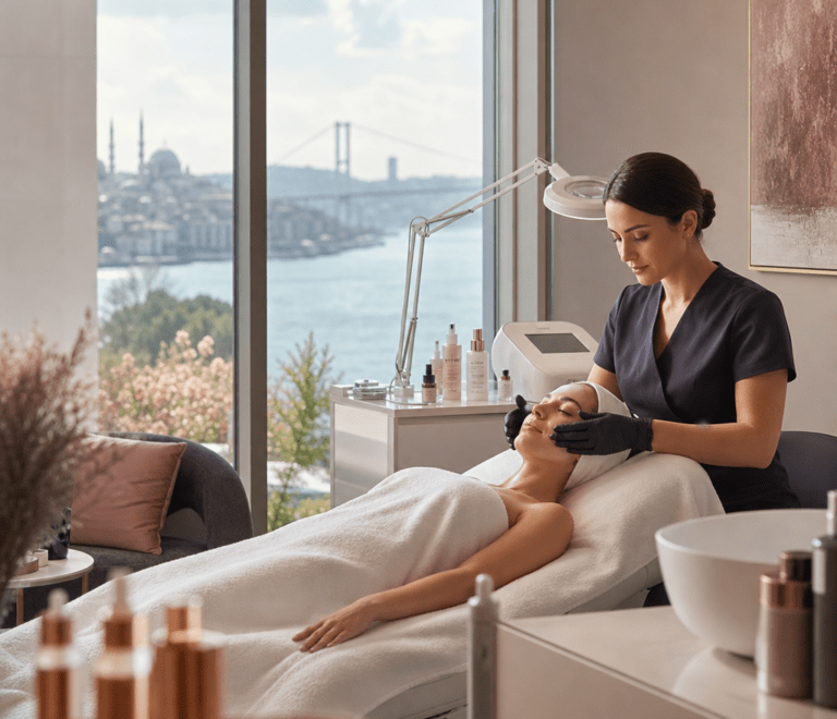 İstanbul Medikal Spa: Bilmeniz Gereken Her Şey