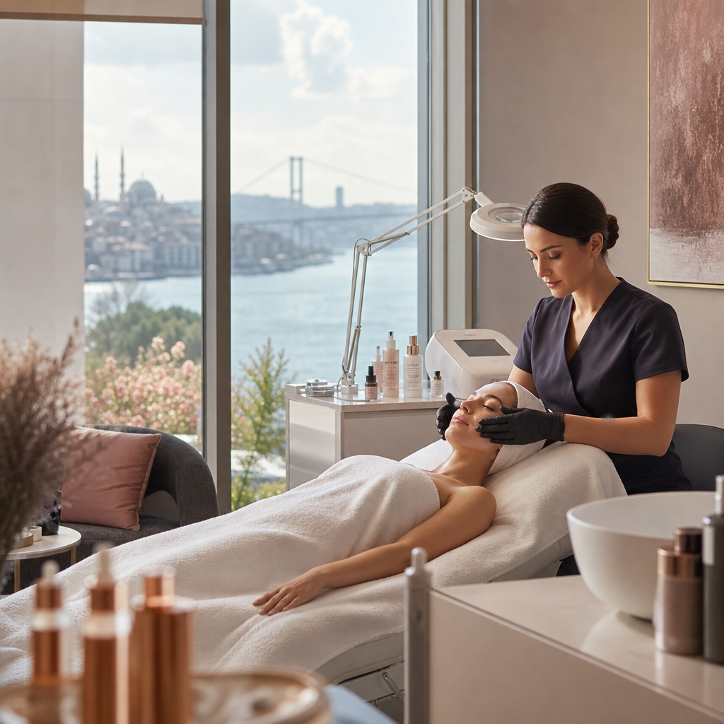 İstanbul Medikal Spa: Bilmeniz Gereken Her Şey